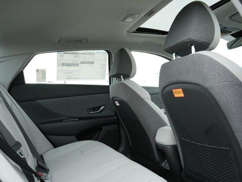 New 2026 Hyundai Elantra Limited image 14