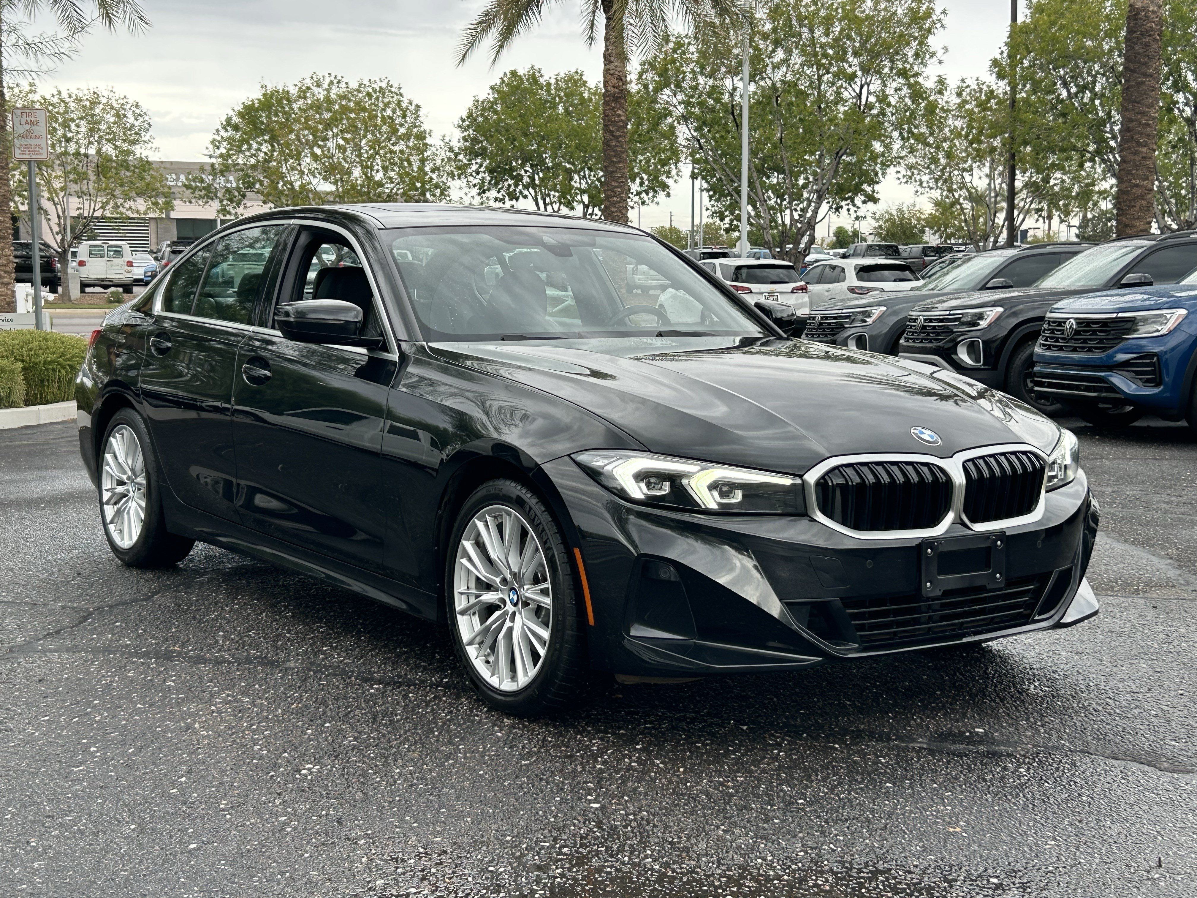 Used 2024 BMW 330i Sedan RWD image 6