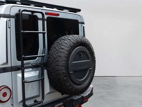 Used 2025 INEOS Grenadier AWD/4WD image 28