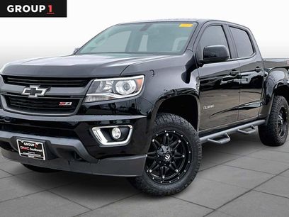 Used 2019 Chevrolet Colorado Z71
