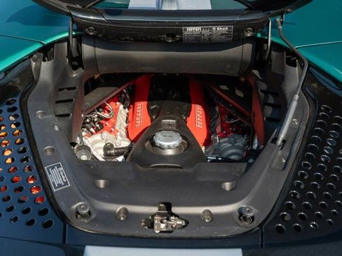 Certified 2024 Ferrari SF90 Spider image 10