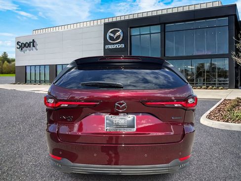 New 2026 MAZDA CX-90 3.3 Turbo w/ Premium Sport Pkg image 5