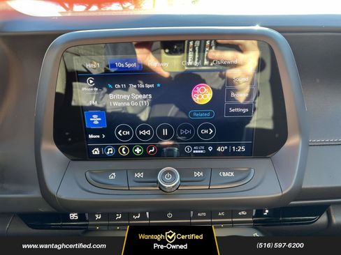 Used 2023 Chevrolet Camaro SS image 24