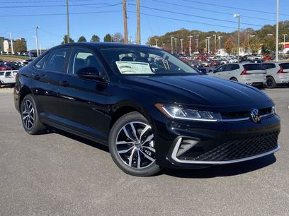 New 2026 Volkswagen Jetta SE