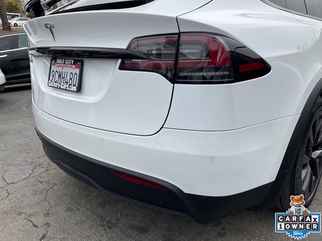 Used 2022 Tesla Model X AWD/4WD image 81
