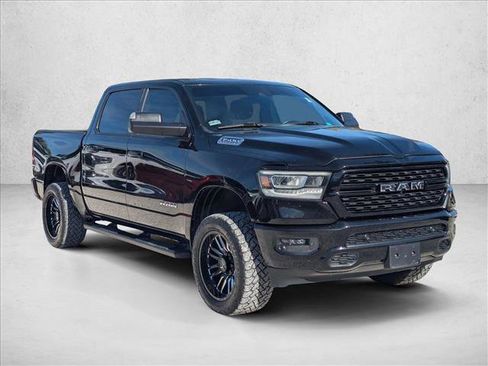 Used 2023 RAM 1500 Big Horn image 3