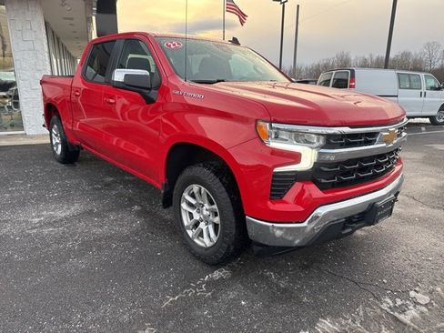 Used 2022 Chevrolet Silverado 1500 LT image 10