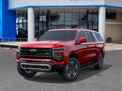 New 2026 Chevrolet Suburban Z71 image 6