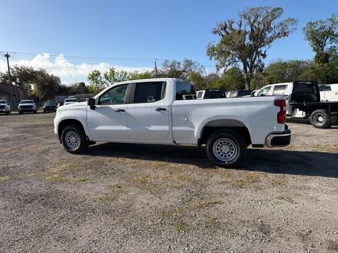 New 2026 Chevrolet Silverado 1500 W/T w/ WT Value Package RWD image 6