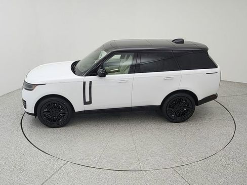 New 2026 Land Rover Range Rover SE AWD/4WD image 39
