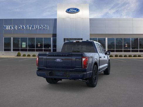 New 2026 Ford F150 Platinum image 8