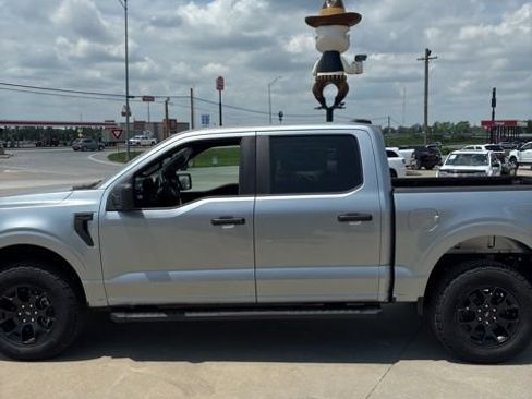 New 2026 Ford F150 STX w/ Equipment Group 201A FX4 AWD/4WD image 8