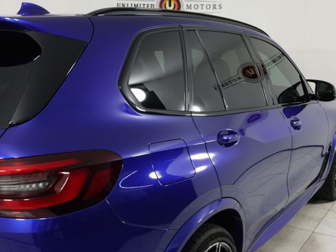 Used 2021 BMW X5 M w/ Competition Package AWD/4WD image 45
