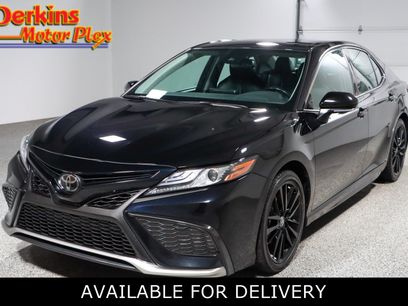 Used 2024 Toyota Camry XSE