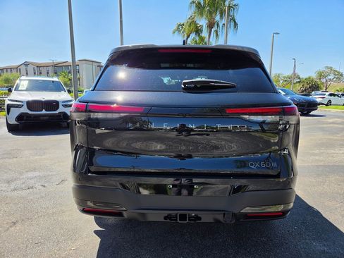 New 2026 INFINITI QX60 Autograph AWD/4WD image 5