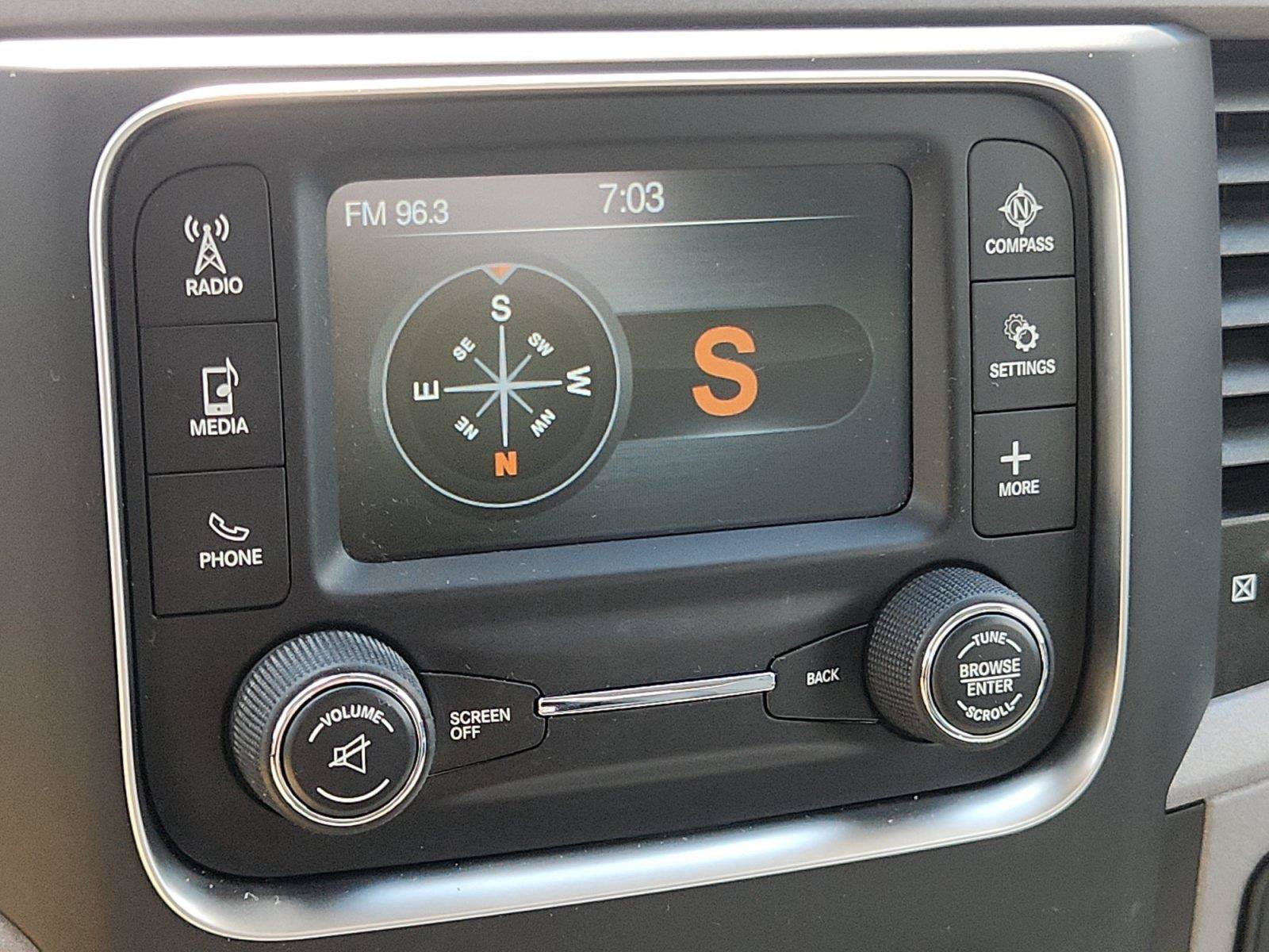 Used 2016 RAM 1500 Tradesman w/ Power & Remote Entry Group RWD image 19