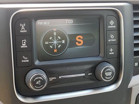 Used 2016 RAM 1500 Tradesman w/ Power & Remote Entry Group RWD image 19