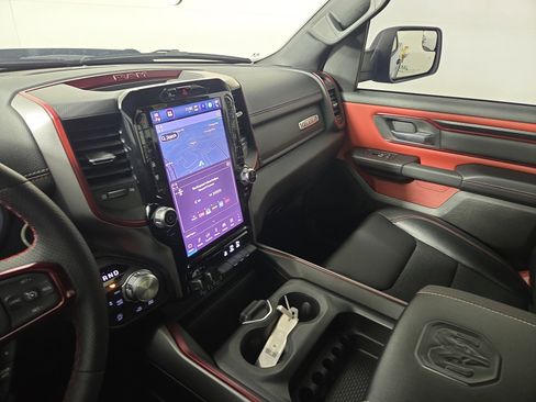 Used 2025 RAM 1500 Rebel w/ Bed Utility Group image 24