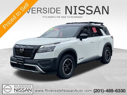 Certified 2023 Nissan Pathfinder Rock Creek