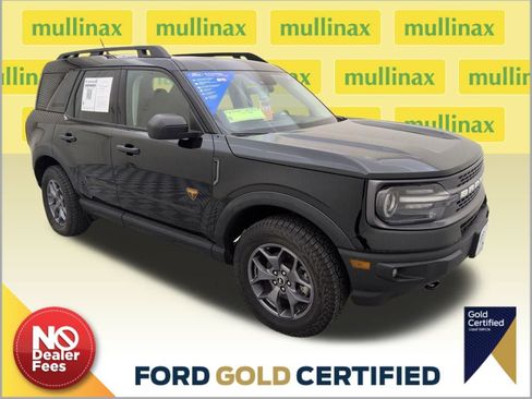Used 2023 Ford Bronco Sport Badlands image 1