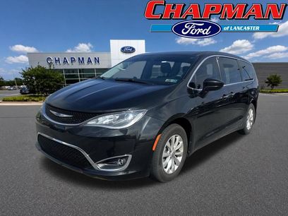 Used 2019 Chrysler Pacifica Touring Plus