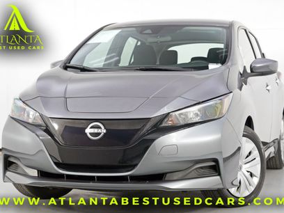 Used 2025 Nissan Leaf S