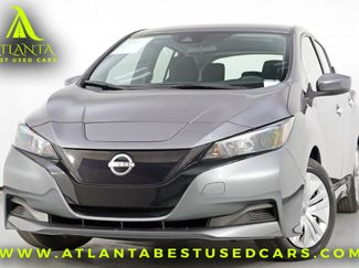 Used 2025 Nissan Leaf S video 1
