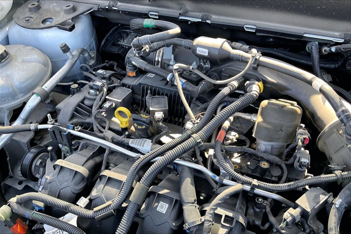 Used 2022 Ford Maverick XL FWD image 33