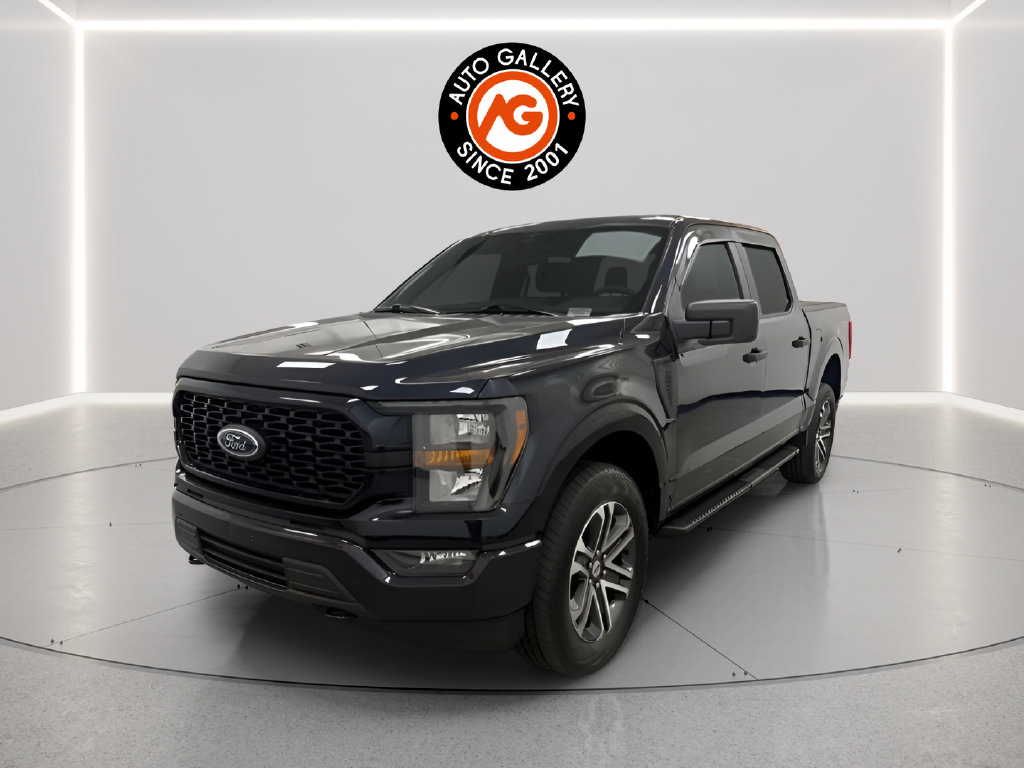 Used 2023 Ford F150 XL w/ STX Appearance Package AWD/4WD image 11