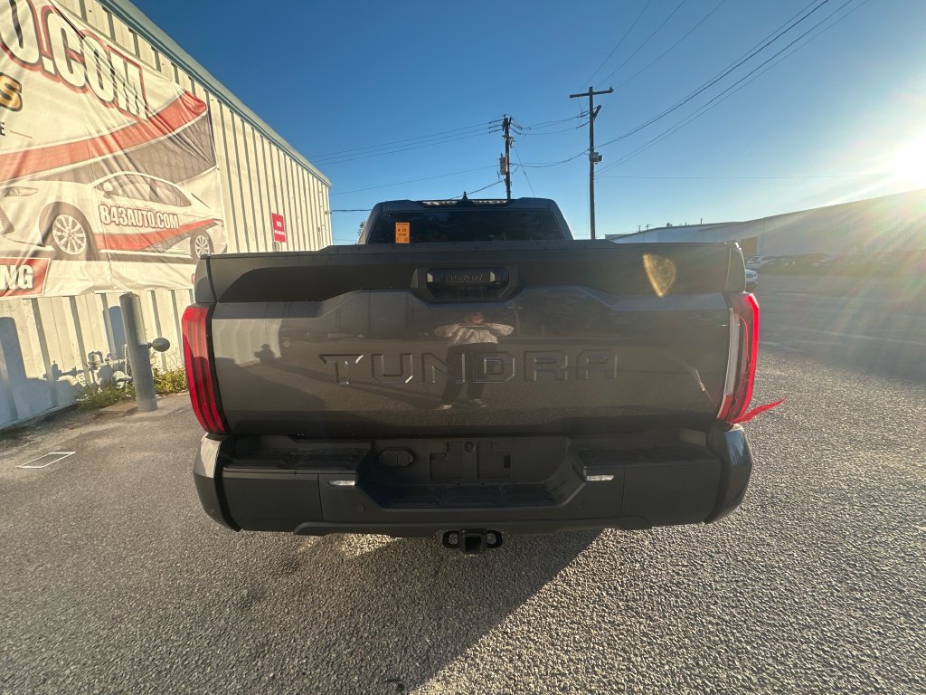 Used 2024 Toyota Tundra SR5 w/ SR5 Premium Package RWD image 7