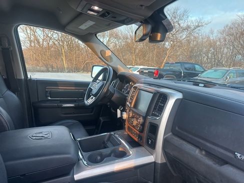 Used 2017 RAM 1500 Laramie image 15