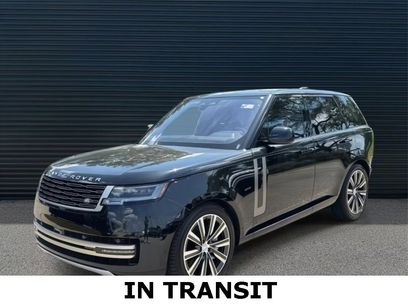 Certified 2023 Land Rover Range Rover SE