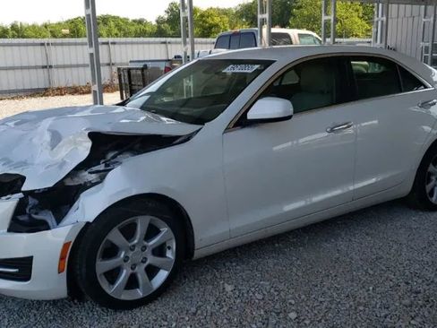 Used 2015 Cadillac ATS 2.0T AWD Sedan image 63