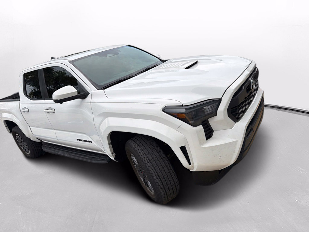 Certified 2024 Toyota Tacoma TRD Sport w/ TRD Sport Premium Package AWD/4WD image 2