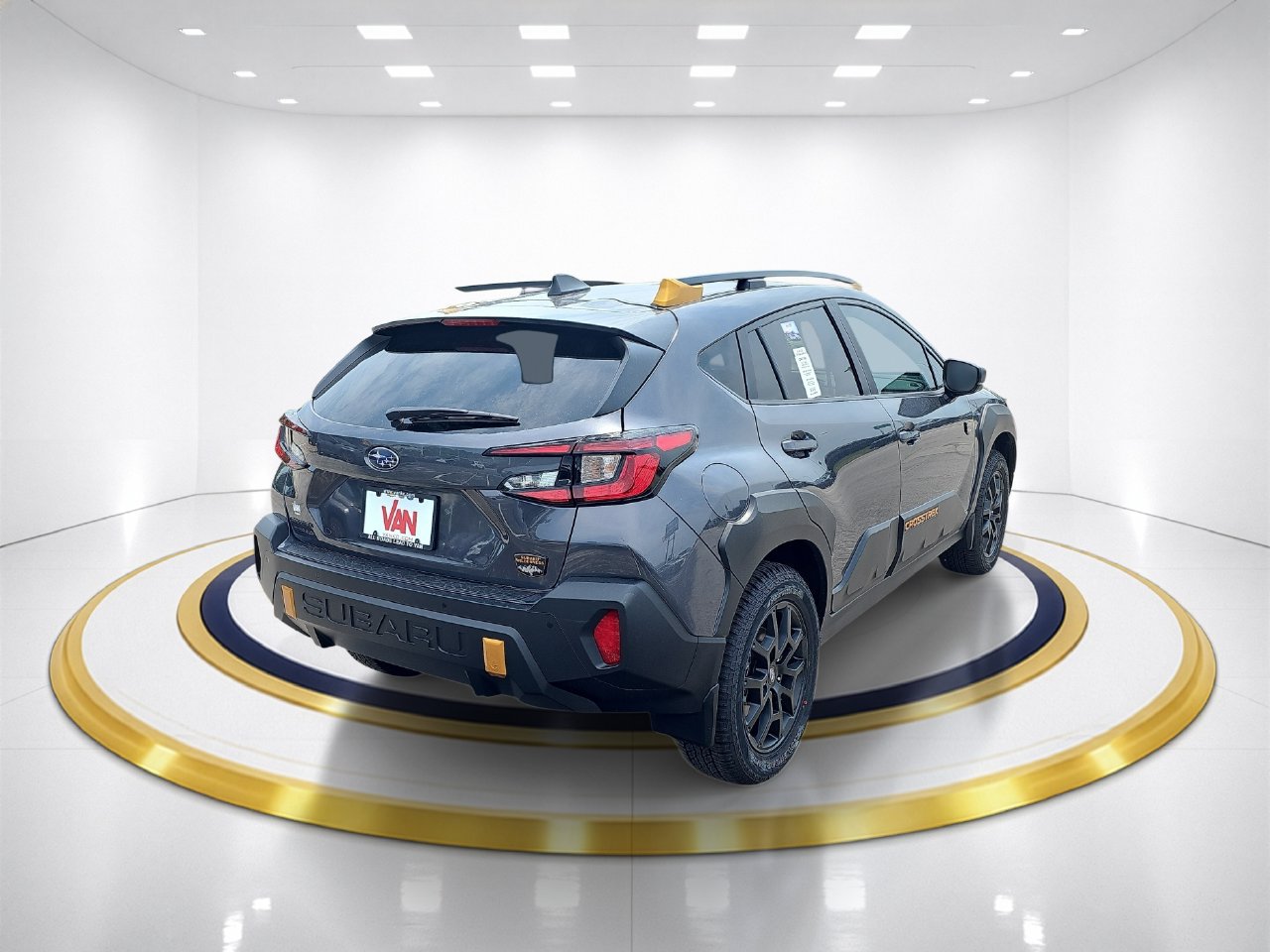 New 2026 Subaru Crosstrek 2.5i Wilderness AWD/4WD image 5