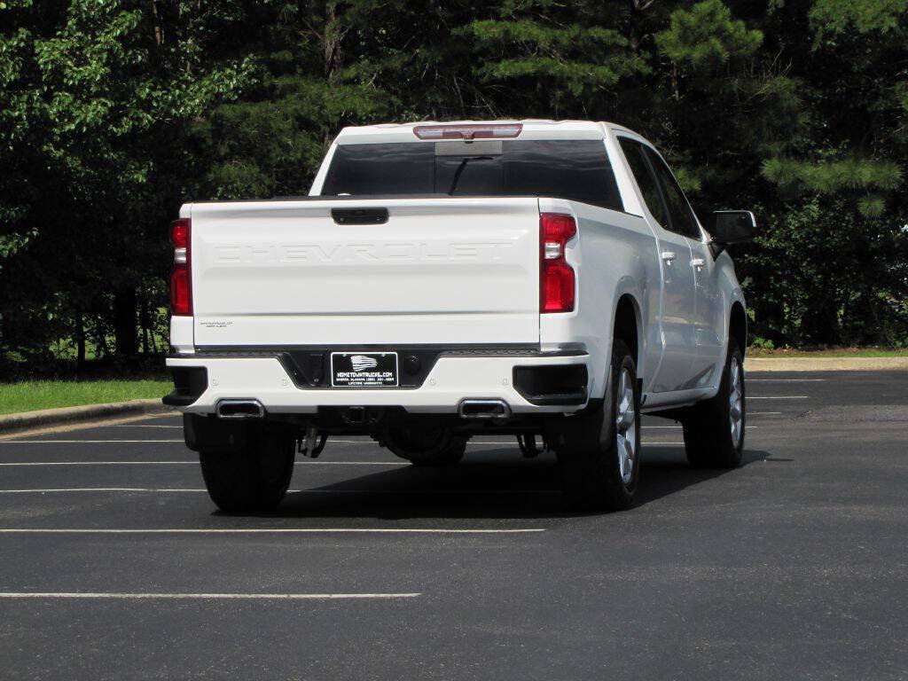 Used 2020 Chevrolet Silverado 1500 RST AWD/4WD image 10