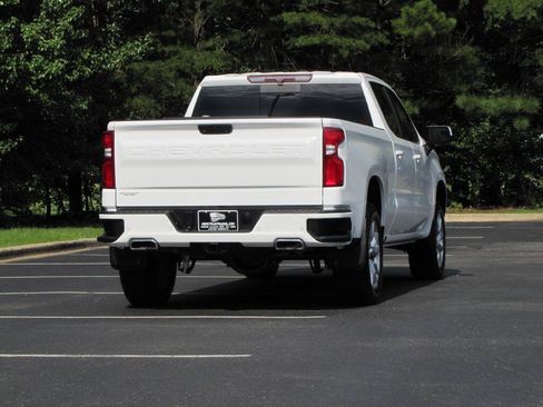 Used 2020 Chevrolet Silverado 1500 RST AWD/4WD image 10