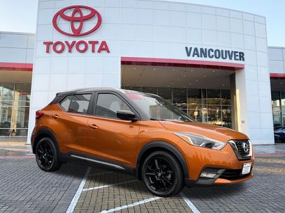 Used 2020 Nissan Kicks SR w/ SR Premium Package