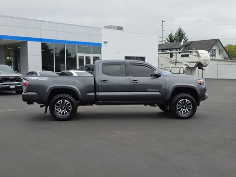 Certified 2023 Toyota Tacoma TRD Sport AWD/4WD image 7