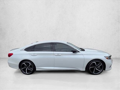 Used 2022 Honda Accord Sport Special Edition image 4