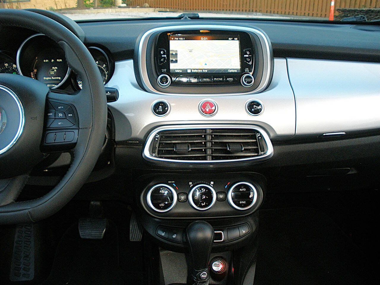 Used 2016 FIAT 500X Lounge AWD/4WD image 39