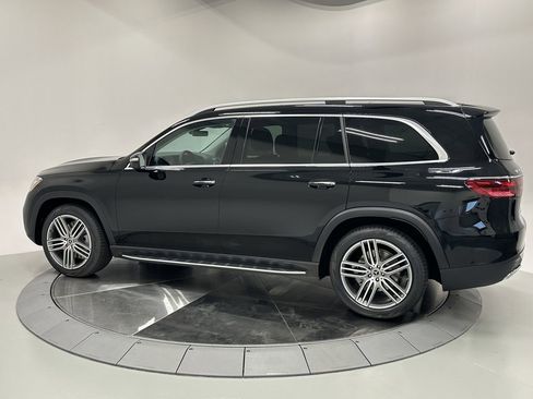 New 2026 Mercedes-Benz GLS 450 4MATIC image 5