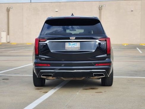 Used 2022 Cadillac XT6 Premium Luxury AWD/4WD image 6