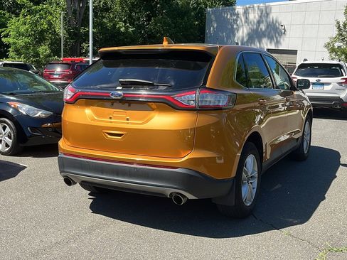Used 2016 Ford Edge SEL w/ Equipment Group 201A AWD/4WD image 6