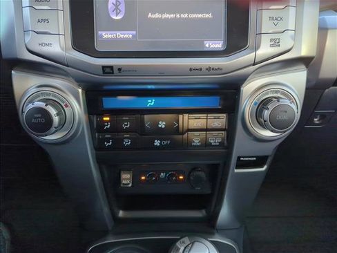 Certified 2017 Toyota 4Runner Limited image 18