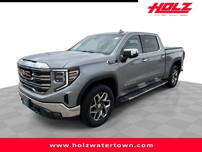 Certified 2023 GMC Sierra 1500 SLT w/ SLT Premium Plus Package