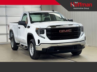 New 2026 GMC Sierra 1500 Pro