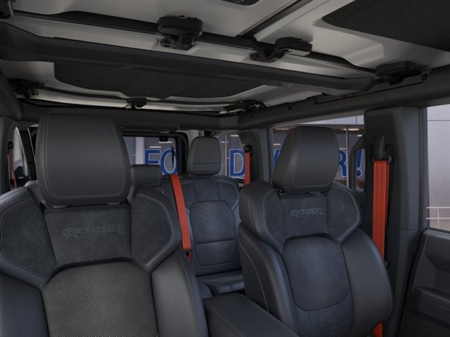New 2026 Ford Bronco Raptor AWD/4WD image 12