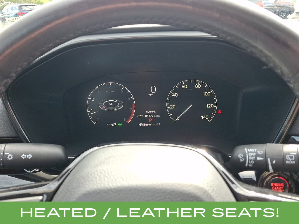 Used 2024 Honda CR-V EX-L image 20