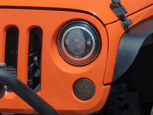 Used 2013 Jeep Wrangler Unlimited Sport AWD/4WD image 11